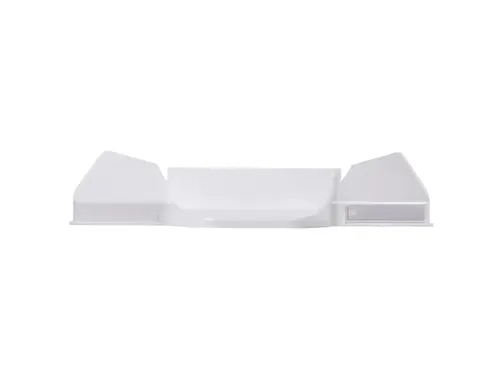 Brievenbak COMBO MIDI wit glossy