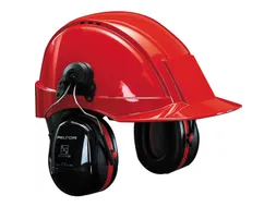 3M Peltor Optime III H540P3E gehoorkap met helmbevestiging
