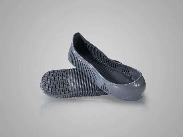 Tigergrip EASY MAX Grote overschoen antislip Grijs -XL (43-45)