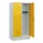 schoollocker,HxBxD 1630x800x500mm,2vak,vak B 400mm,cil.-slot,sokkel