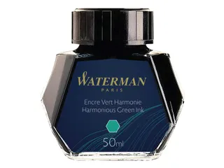 Vulpeninkt Waterman 50ml Harmonieus Groen - 1