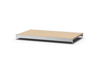 houten vloer,v. breedvakstelling,BxD 1500x600mm,dikte 19mm,vakl. 350kg - 3