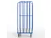 chariot de transport de colis,force 600kg,plateau Lxl 1200x800mm