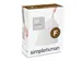 Simplehuman Afvalzak code F 25-30 liter 60 stuks