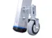 Verrijdbare Boktrap Aluminium L 2 71M 8Treden