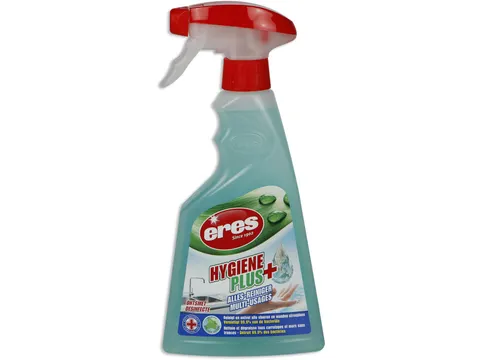 Hygiëne Plus+ allesreiniger, spray van 250 ml