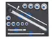 2005 CT3-32 Dopsleutel assortiment 3/4 inch in controle gereedschap mo