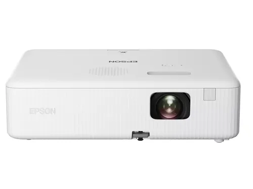 Projector Epson CO-W01 WXGA 3LCD-technologie Wit