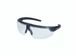 Veiligheidsbril Avatar 1034831 Zwart Polycarbonaat Blank - 1