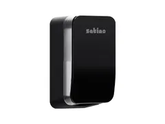 Zeepdispenser Satino SF2 Hyginity sensor 500ml zwart