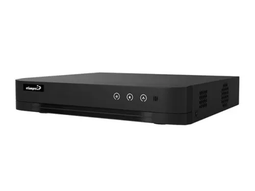 Hd Cctv-Hybride-Recorder - Realtime - 4 Kanalen