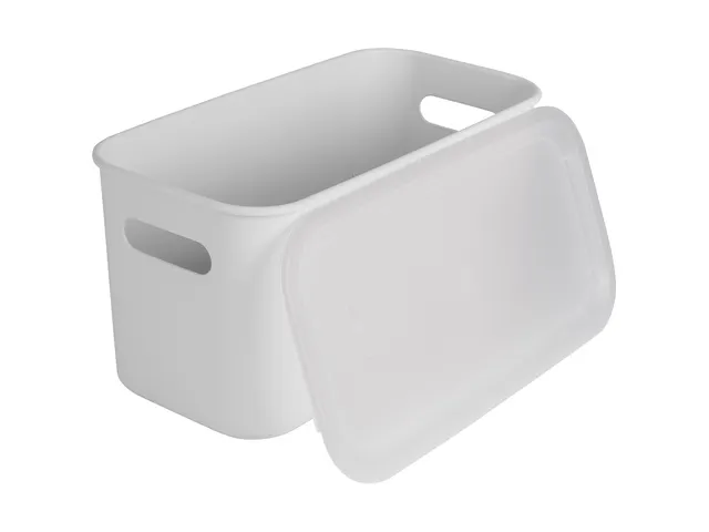 Opbergbox Sunware Home cube wit