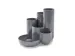 Porte-stylo HAN Campus 6 compartiments gris