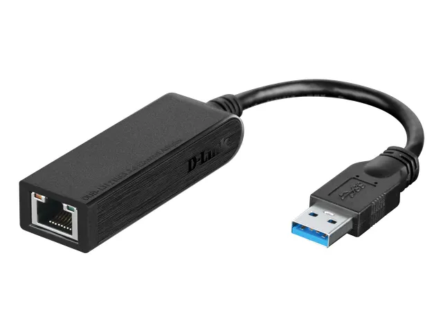 USB 3.0 to Gigabit Ethernet Adapter