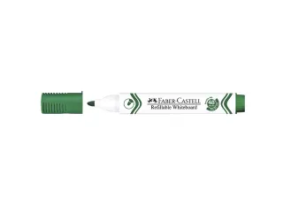 Whiteboardmarker Faber-Castell groen - 1
