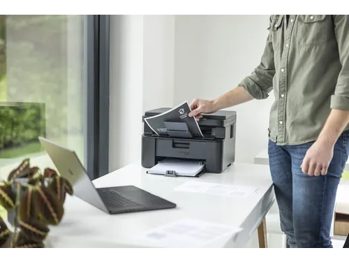 Multifunctional Laser printer Brother DCP-L1640W