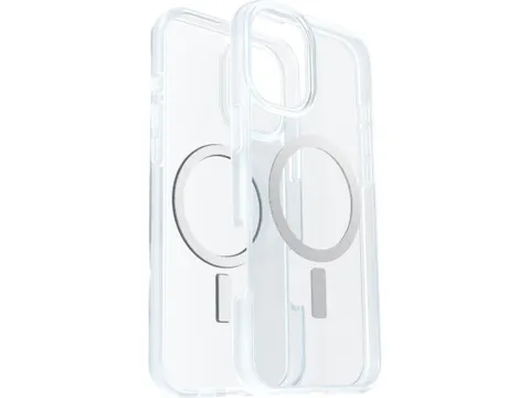 Otterbox React Mag iPhone 16 Plus Hoesje Transparant