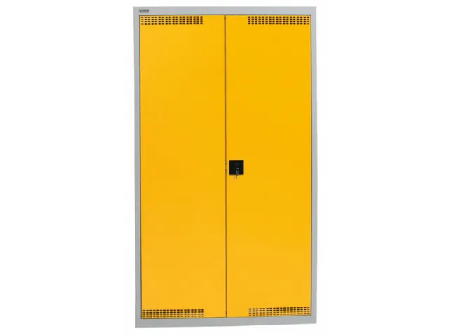 Armoire De Sécurité Tôle D'acier Pour Substances Polluantes