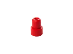 Transport 21616-4 schroefdop, rood voor telescoopsteel 2971-52