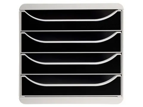 Ladenblok A4+ BIG-BOX 4 lades te personaliseren