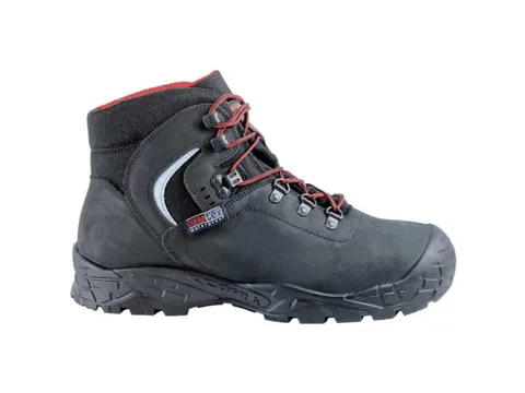 Chaussure de sécurité Cofra Summit S3 SRC noir Pointure W-41