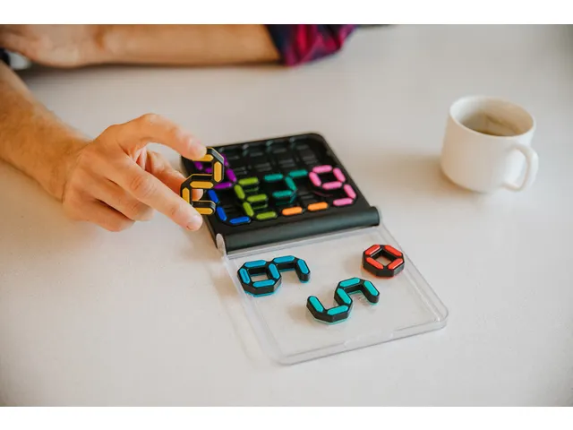 Smart Games Spel IQ Digits 7+