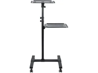 Beamertafel Stevige Verrijdbare Laptop en Projectietafel - 2