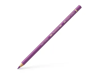Faber Castell Kleurpotlood Polychromos 135 Roodviolet Fel - 1