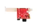 SATA PCIe Kaart, 6 Port PCIe SATA Uitbreidingskaart
