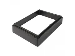 Opzetrand 9cm voor Thermobox 235028 en 235030