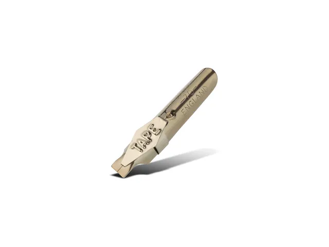 Pointe calligraphique Standardgraph Italic LH 4,0mm + réservoir d'enc