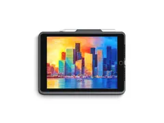 ZAGG Pro Keys iPad 2021 / 2020 / 2019 toetsenbord hoesje Zwart