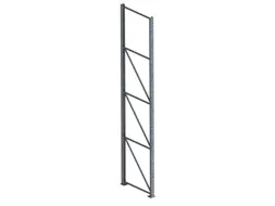standaard,v. palletstelling,type 1 (85/20),HxD 4400x1100mm