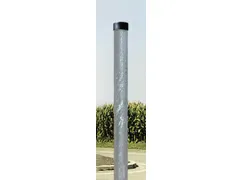 buis,v. verkeersspiegel,HxØ 4000x76mm,vuurverzinkt