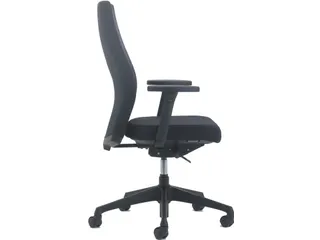 Bureaustoel NPR 1813 Zwart - 2