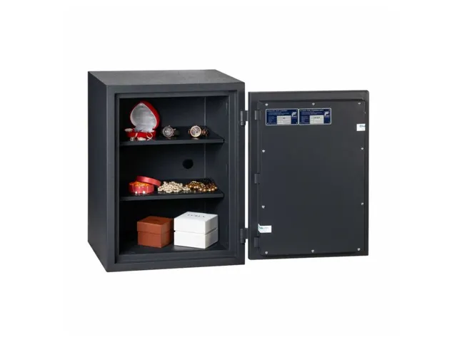 Brand en Inbraakwerende Kluis HomeSafe S2-50-KL30 Sleutelslot