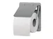 Santral classic toiletpapierdispenser RVS