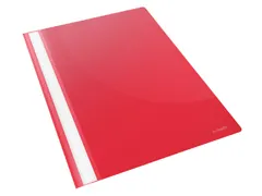 Snelhechter Vivida A4 Pp Rood