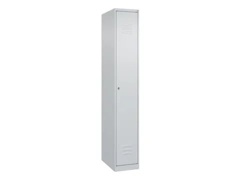 locker voor scheiding van kleding HxBxD 1850x300x500mm 1vak