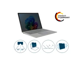 Privacy filter - 2-weg verwijderbaar voor Surface Laptop Go 1/2/3 - 12