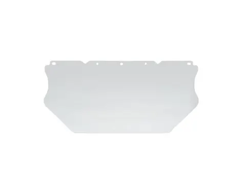 MSA Polycarbonaat Vizier 20cm SOR60040