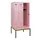 locker met bank,HxBxD 1950x900x815mm,3vak,vak B 300mm,cilinderslot