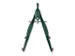 Set de compas Aristo avec porte-mine Topline Mystic green