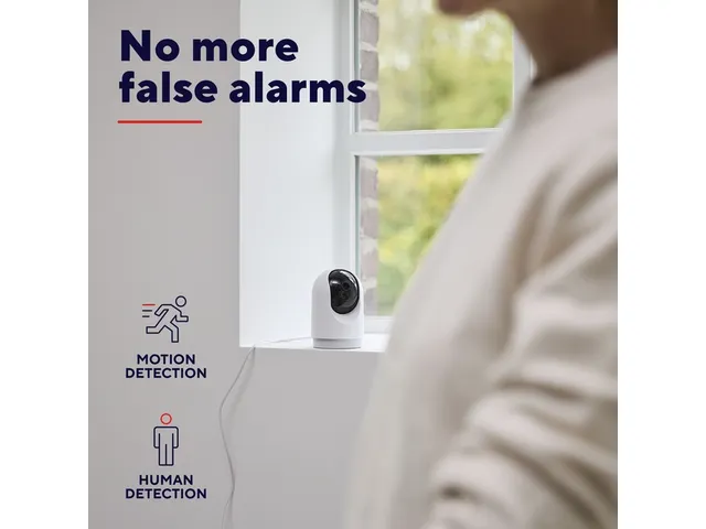 Beveiligingscamera Trust IPCAM-2700 Wi-Fi wit