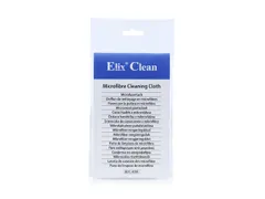 Microvezeldoek Elix 15x18cm wit