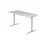 Elektrisch in hgte vst. zit-sta-bureau,HxBxD 730-1190x1800x800mm