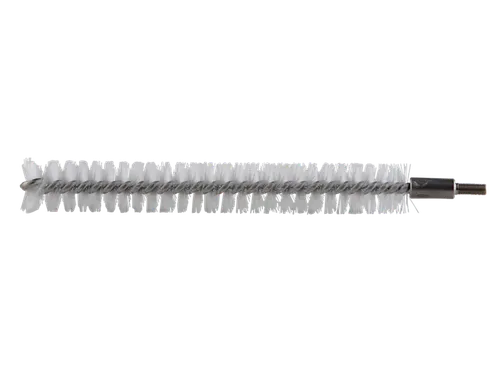 Pijpborstel voor Flexibele Kabel Ø 20mm Medium Wit