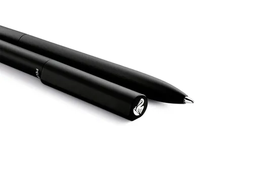 Balpen Pelikan Ineo Elements K6 medium zwarte rots