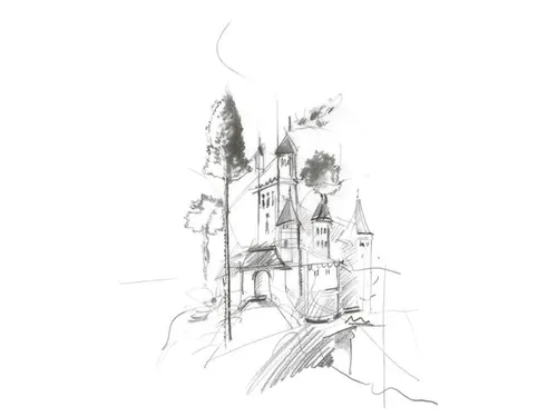 Potlood Faber-Castell 9000 5H