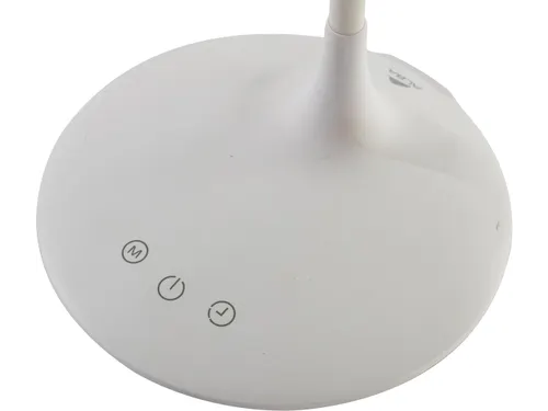 Led Desk Lamp Portable Twin Duo Led wit